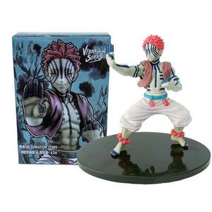 Demon Slayer Akaza action figure